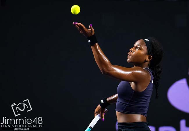 WTA-250 Окленд. Коко Гауфф успішно продовжує захист титулу