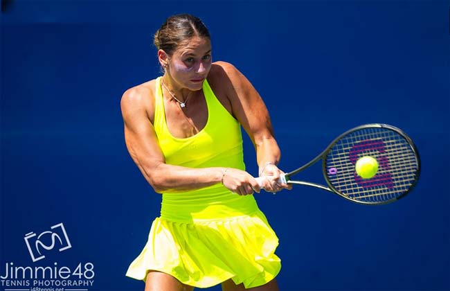 WTA-500 Аделаїда. Костюк стартувала з перемоги над Калініної