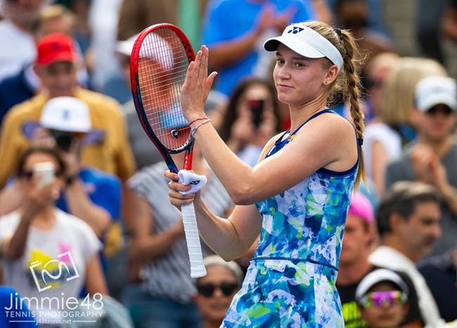 WTA-500 Брисбен. Рибакіна перемогла Соболенко у фіналі