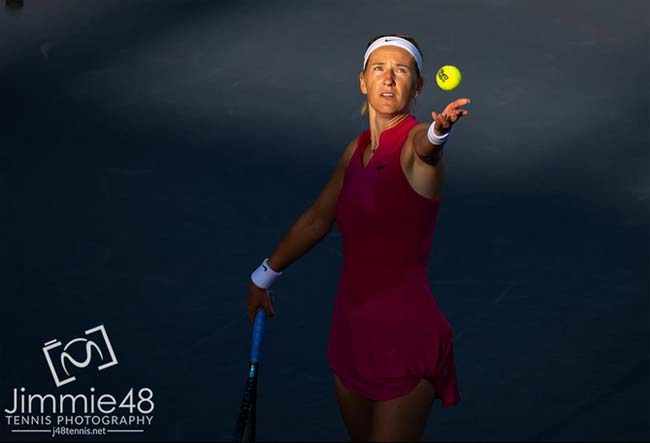 WTA-500 Брисбен. Азаренко перемогла Остапенко і стала півфіналісткою