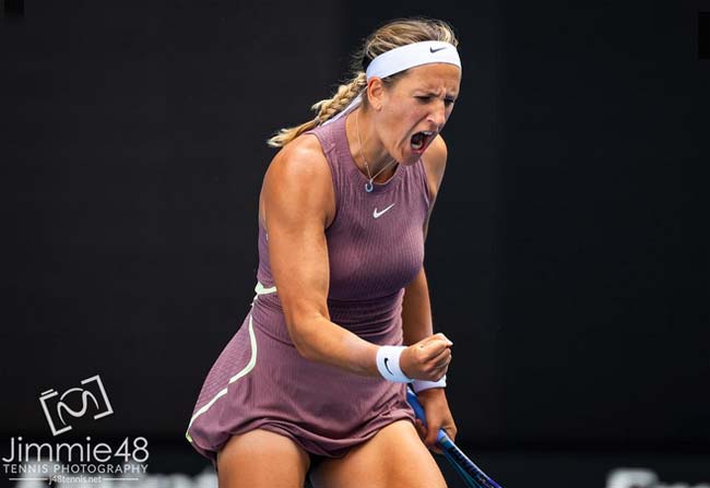 Australian Open. Азаренко перемогла Остапенко і стала суперницею Даяни Ястремскої