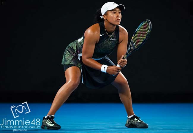 Наомі Осака: на Australian Open-2024 зіткнулася з суворою реальністю