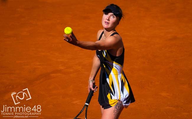 П'ять українок зіграють ґрунтовому турнірі WTA 1000 у Мадриді