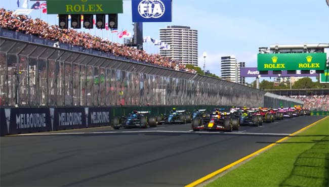 Формула-1. Гран-прі Австралії: превью