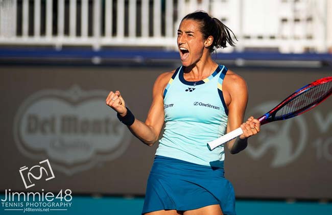 WTA-1000. Маямі. Гарсія перемогла Осаку у 3-му колі і зіграє с Гауфф, Свьонтек здолала Носкову та інші результати