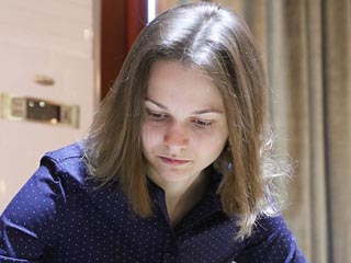 Анна Музичук стартувала на шаховому Турнірі претенденток-2024