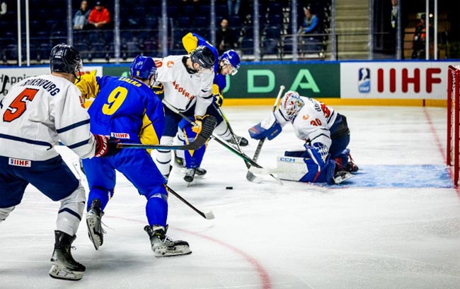 Віталій Лялька розказав про проблеми з льодом на ЧС-2024 з хокею
