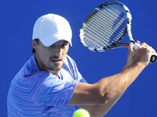 ATP Masters 1000. Молчанов і Сміт поступилися на старті сьомим сіяним