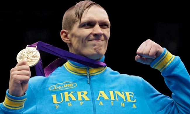 Олімпійське золото чи безперечний титул? Усик розповів, що для нього цінніше
