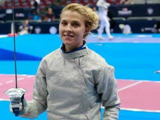 Збірна України з фехтування визначилася зі складом на ОІ-2024