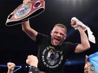 Денис Беринчик назвав мету у боксі