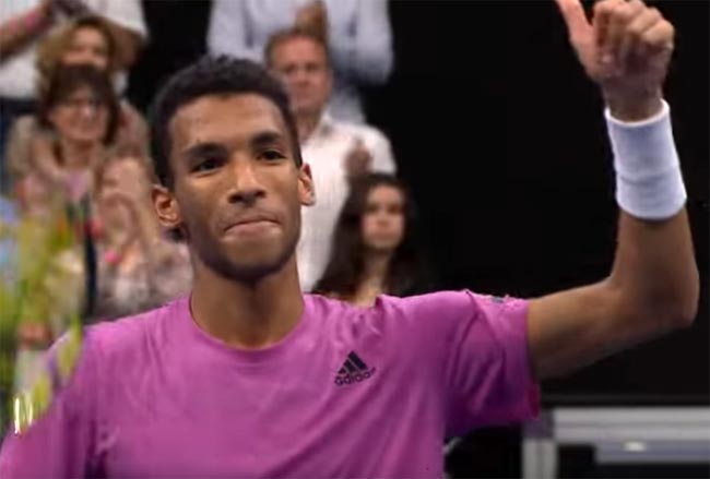 ATP 250. Аделаїда. Оже-Альяссім став чемпіоном турніру