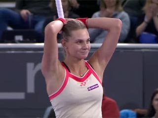 Ястремська: Знаю, що програла через свої помилки