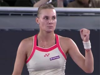 WTA-1000. Дубай. Ястремська стартувала з перемоги над Лінетт