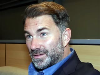 Едді Хірн: У третьому бою Бівол переможе Бетербієва набагато впевненіше