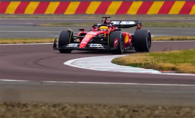 Хемілтон: Думаю не про восьмий титул, а про перший у складі Ferrari