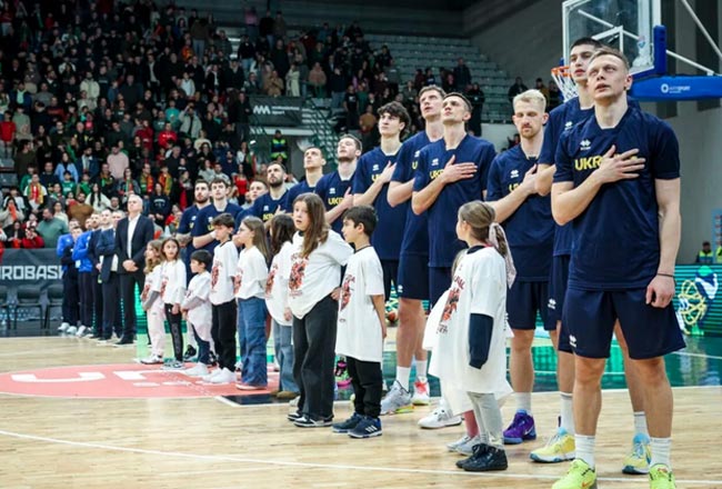 Україна не вийшла на Євробаскет-2025: коли знову побачимо чоловічу збірну?