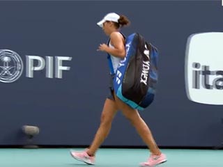 WTA 1000. Маямі.  Медісон Кіс програла 140-й ракетці  світу в у третьому колі