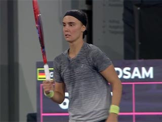 WTA 1000. Маямі.  Калініна програла Азаренко у першому колі