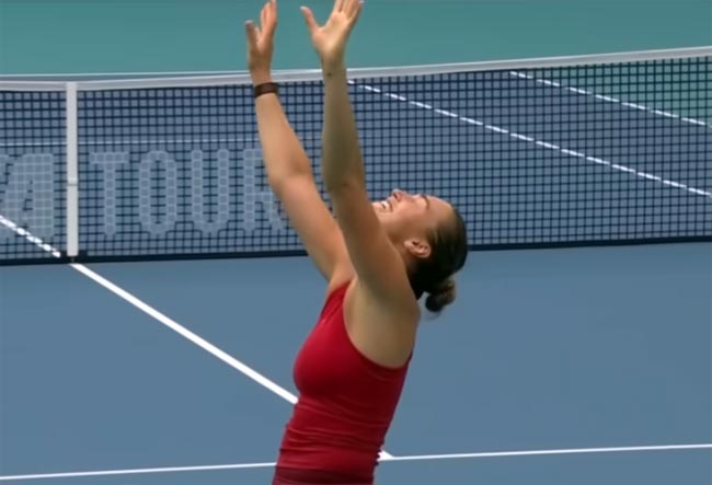 WTA 1000. Маямі. Соболенко обіграла Пегулу у фіналі