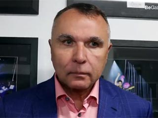 Егіс Клімас: Гроші та спадщина точно не мотивують Ломаченка
