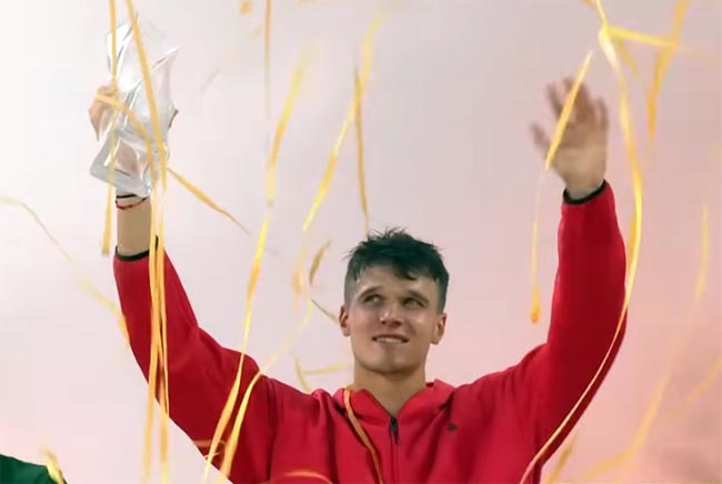 ATP 1000. Маямі.  19-річний Меншик переміг Джоковича у фіналі