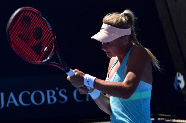 В Маямі (США) на турнірі категорії WTA 1000 - Miami Open з призовим фондом $8,963,700 в одиночному розряді проходять матчі першого кола.