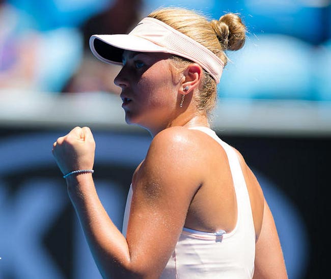 WTA 1000. Маямі.  Марта Костюк стартувала з перемоги