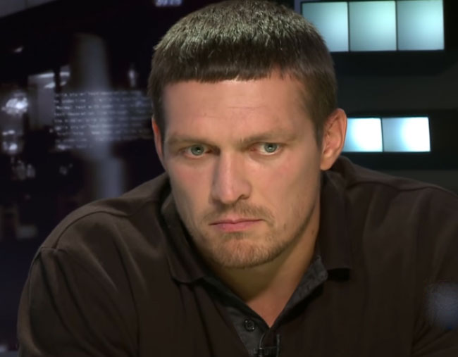 Усик розкрив свою нереалізовану мрію у боксі: Я думаю, що зараз це неможливо