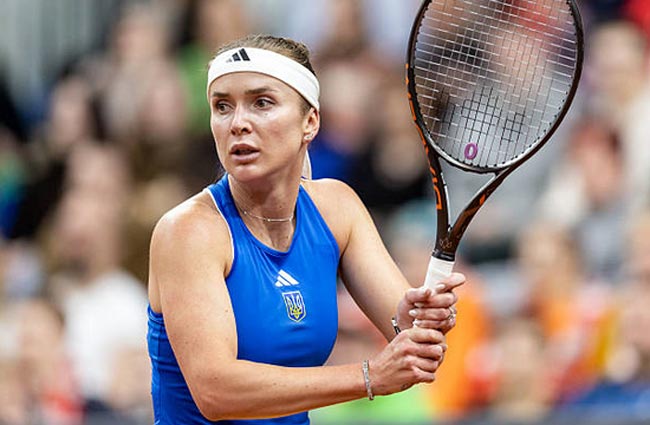 Рейтинг WTA. Світоліна стала 17-ю ракеткою світу, Костюк втратила позиції