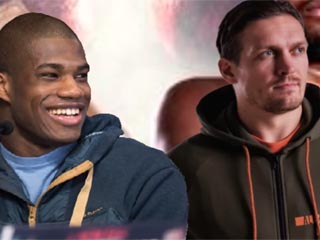 WBO просять дозволити Усику побитися з Дюбуа, не втративши титул