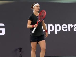 WTA 500. Чарльстон. Калініна на старті програла тенісистці із четвертої сотні рейтингу