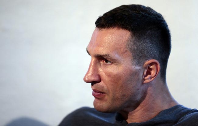 Рогава про камбек Володимира Кличка: Шанси у нього є