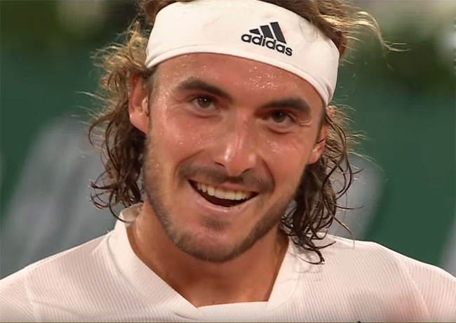 ATP 1000. Монте-Карло. Циципас почав захист титулу з перемоги