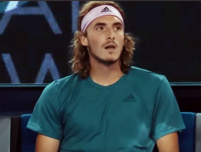 ATP 1000. Монте-Карло. Циципас склав повноваження чинного чемпіона, програвши Музетті