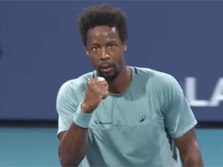 ATP 1000. Монте-Карло. Монфіс програв Рубльову, Рууд  розгромив Баутиста Агута та інші результати