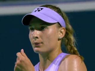 WTA 500. Штутгарт. Ястремська не дограла матч проти Остапенко
