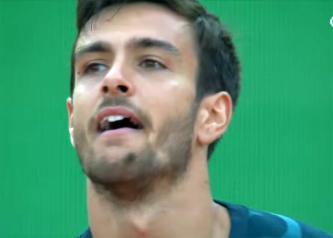 ATP 1000. Монте-Карло. Музетті переміг де Мінора і став другим фіналістом