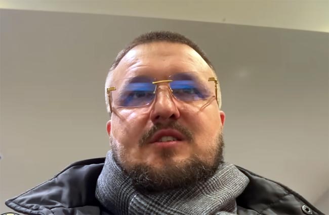 Олександр Красюк назвав пріоритетний бій для Усика