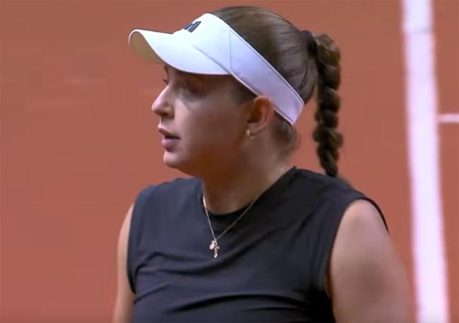 Олена Остапенко: Була впевнена, що зможу виграти турнір у Штутгарті