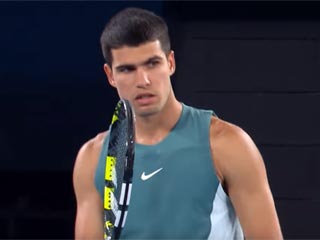 ATP 1000. Рим. Алькарас переміг Музетті і став першим фіналістом