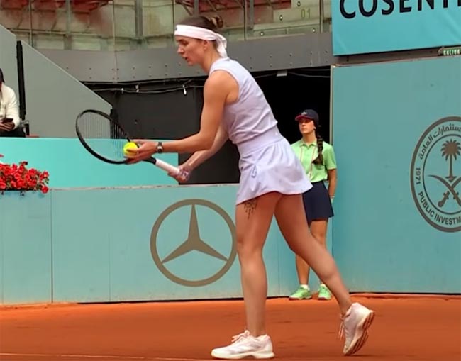 WTA 1000. Рим. Три українки зіграють в основній сітці