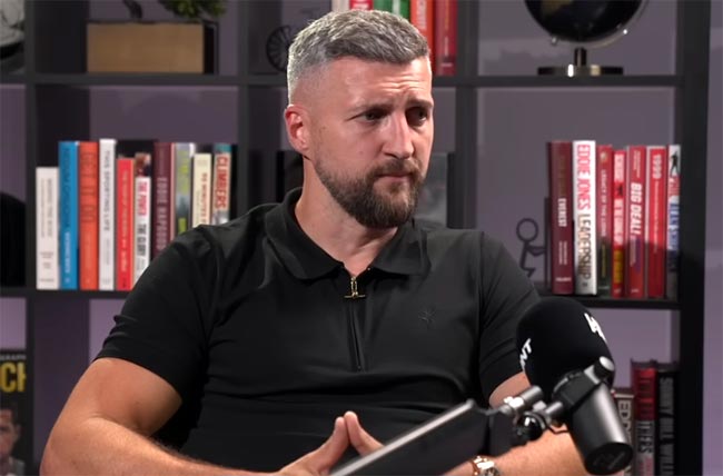 Фроч про реванш із Дюбуа: Чи зможе Усик робити це у свої 38 років?