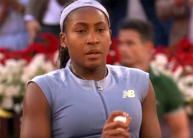 WTA 1000. Гауфф поступилась Соболенко у фіналі