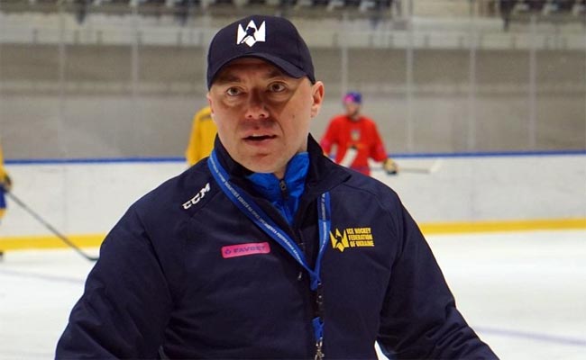 Тренер окреслив мету на останній матч ЧС-2025 з хокею: Гратимемо на перемогу