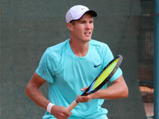Рейтинг ATP. Приходько покращив становище, Сачко і Овчаренко втратили позиції