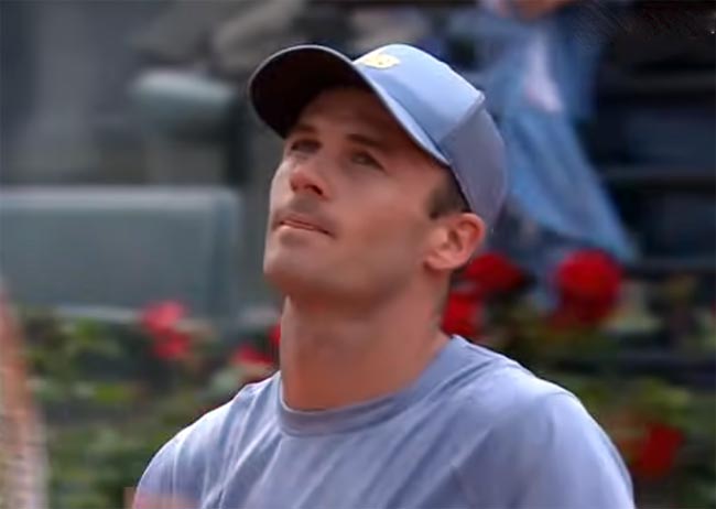 ATP 1000. Рим. Томмі Пол не пустив Хуберта Хуркача до півфіналу
