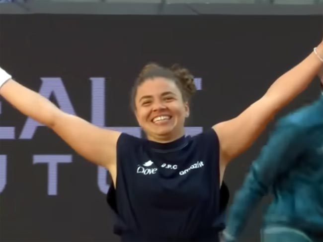 WTA 1000. Рим. Паоліні перемогла Гауфф у фіналі