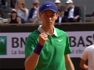 Рейтинг ATP. Лідирує Сіннер, Сачко і Приходько погіршили свої позиції покращили свої позиції