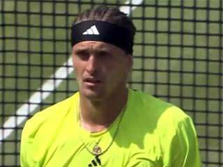 ATP 250. Штутгарт. Зверєв і Фрітц зустрінуться у фіналі